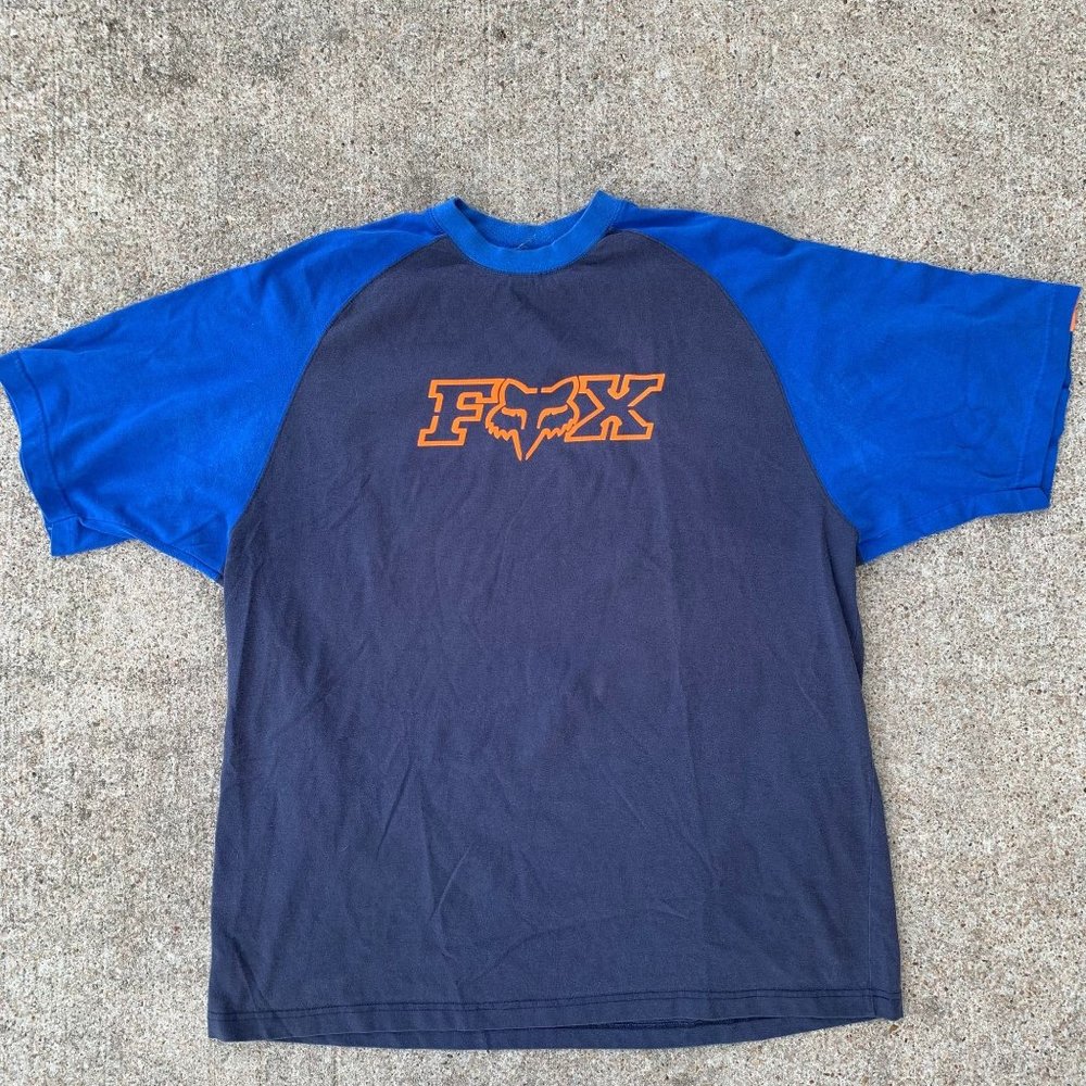 Vintage Fox Racing T-Shirt